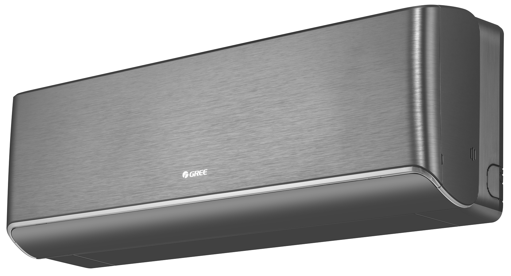 Настенный внутренний блок мульти-сплит системы Gree Airy GWH24AVEXF-K6DNA1A/I (black)