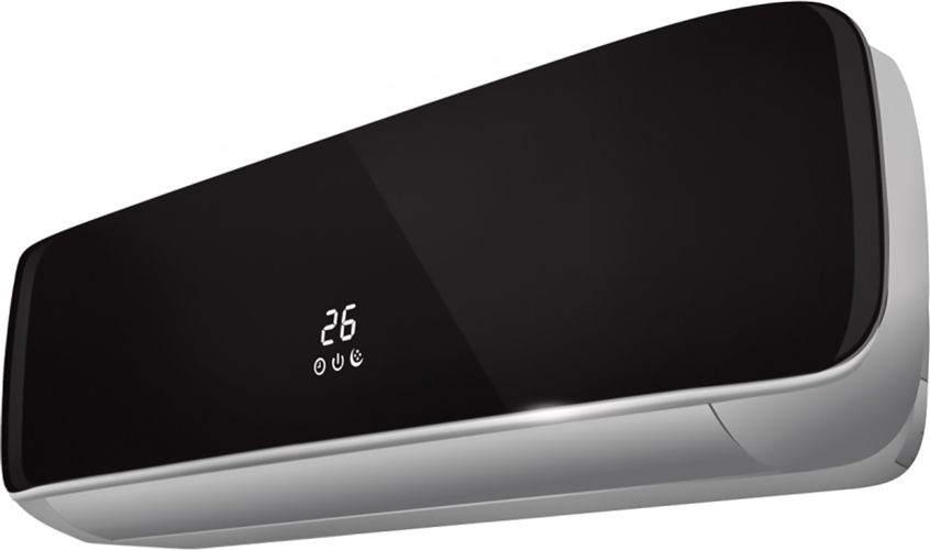 Настенный внутренний блок мульти-сплит системы Hisense VIBE PRO CARBON MULTI AMS-12UW4RWUHB00(B)