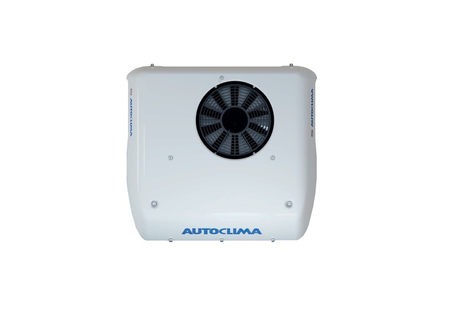 Автомобильный мобильный кондиционер Autoclima MODULA RTH 24В с отоплением