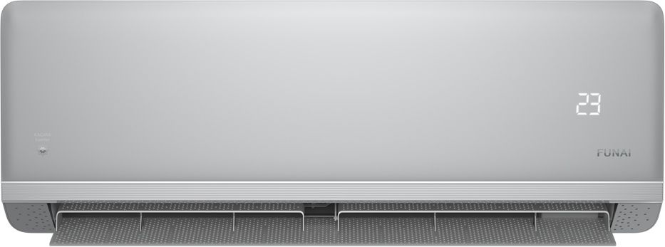 Настенный внутренний блок мульти сплит-системы Funai Kadzoku Shinkirigami RAM-I-KD30HP.W02/S