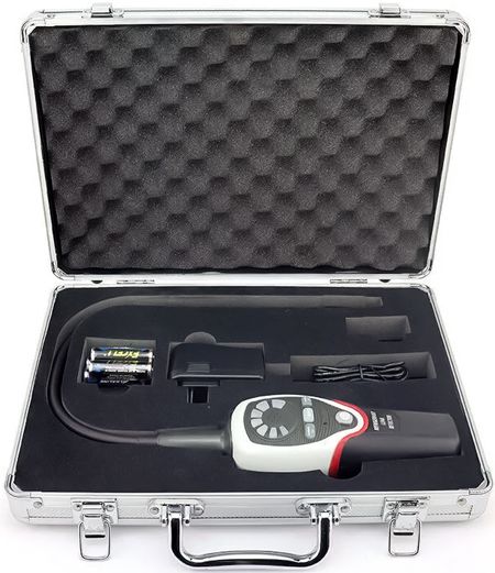 Течеискатель фреона DSZH RLD-382P