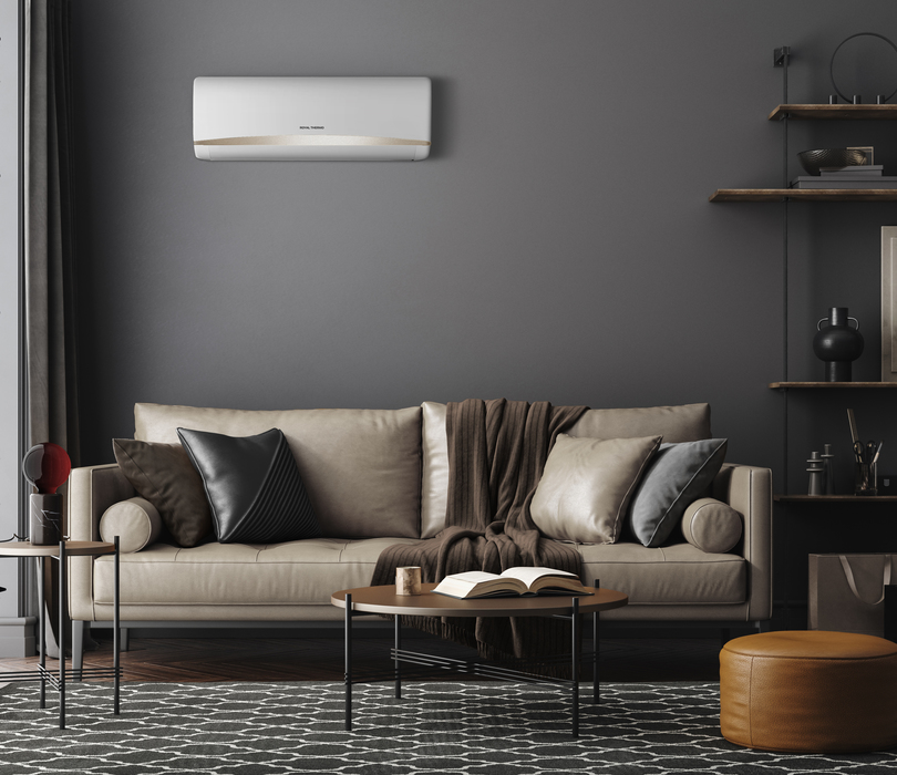 Кондиционер Royal Thermo Perfecto RTP-24HN1