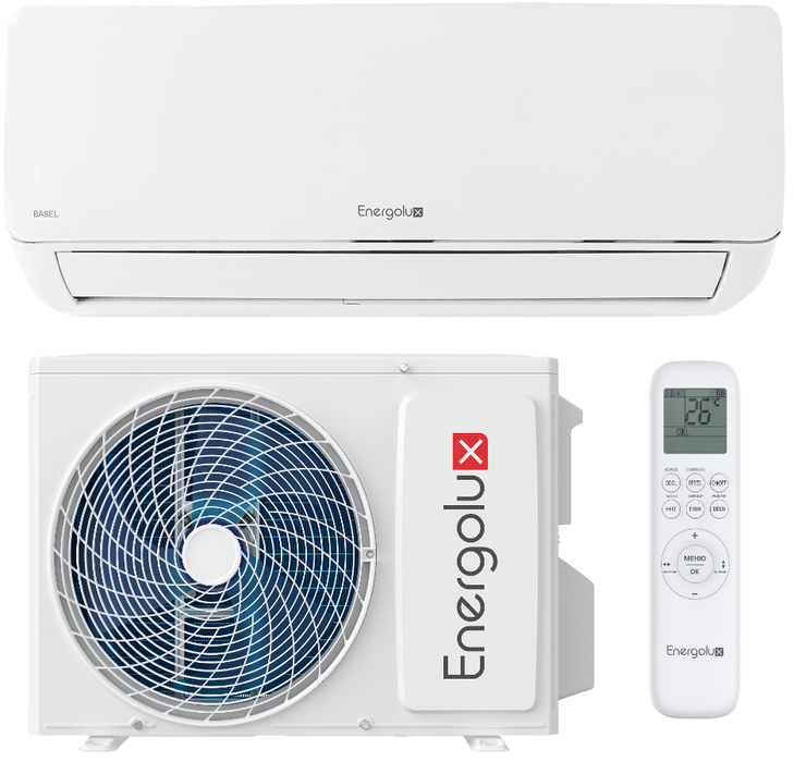 Кондиционер Energolux Basel SAS07B4-A/SAU07B4-A