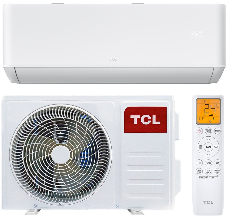 Кондиционер TCL Gentle Cool TAC-TP09ONF/R