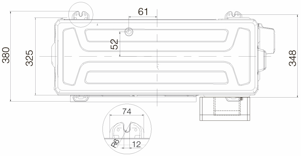 Настенный кондиционер Excon CR-01-0711