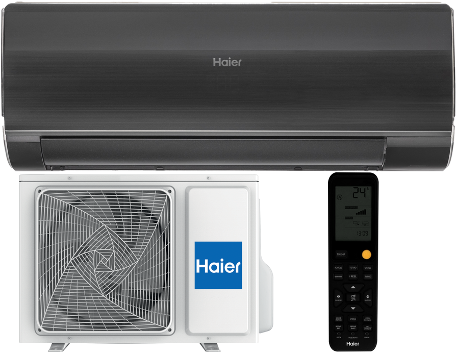 Кондиционер Haier Flexis HSU-07HFF203/R3-B/HSU-07HUF203/R3
