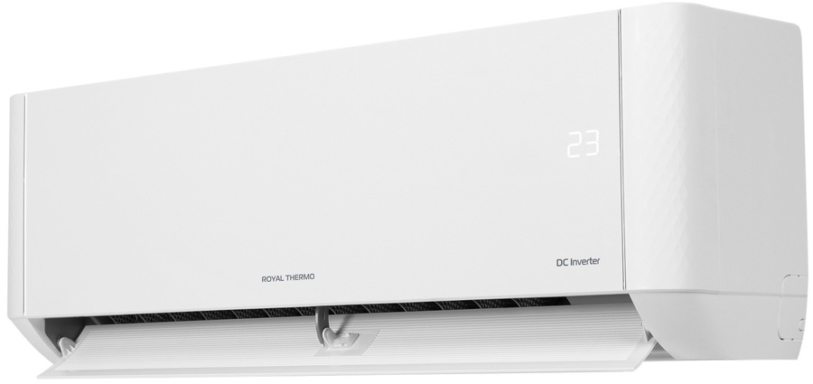 Кондиционер Royal Thermo Barocco RTBI-18HN8_V2/white
