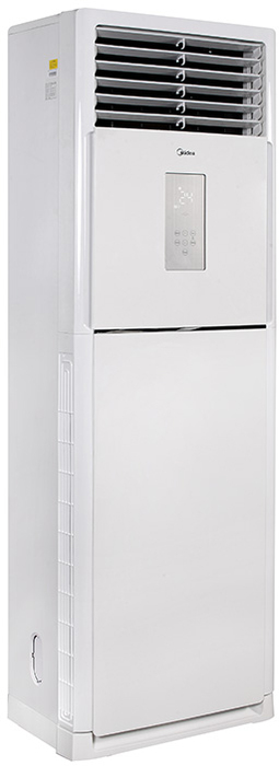 Колонный кондиционер Midea MFM-50ARN1-R/MOU-55HN1-LR