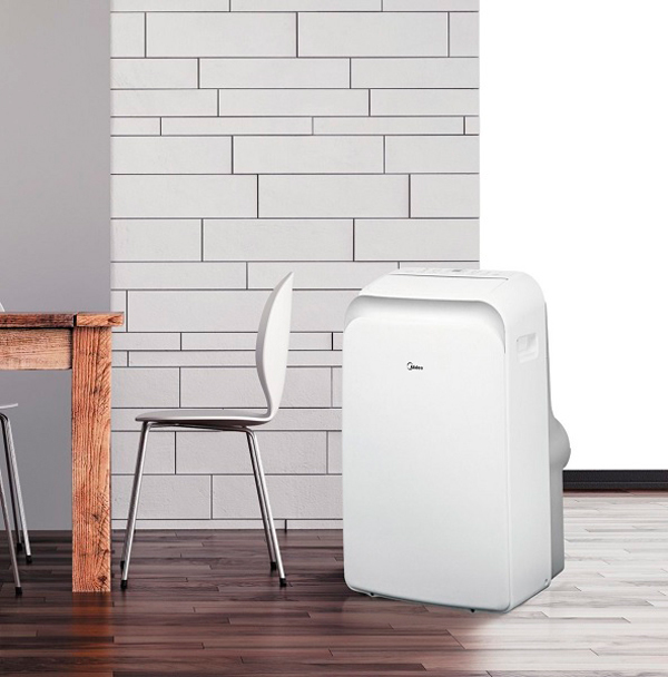 Мобильный кондиционер Midea MPPDB-12HRN1-Q