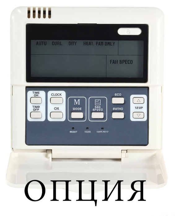 Кассетный фанкойл до 12 кВт Energolux SFC1200A1
