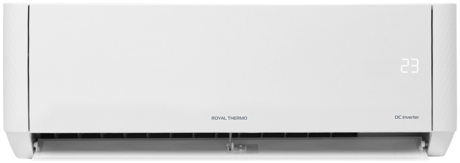 Кондиционер Royal Thermo Barocco RTBI-18HN8_V2/white