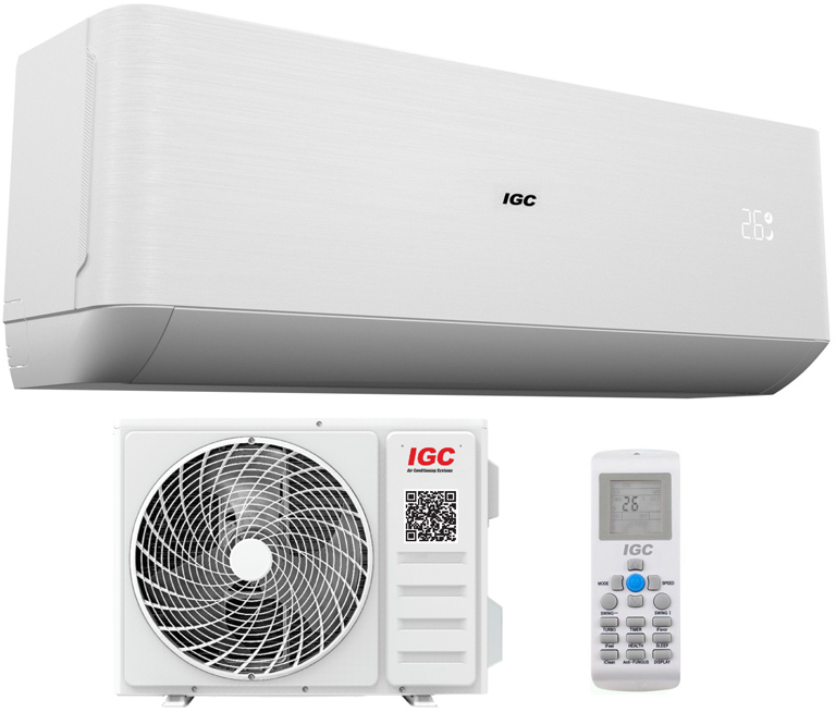 Кондиционер IGC T Omega RAS-12АТ