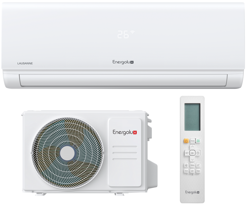 Кондиционер Energolux Lausanne SAS12AR1-A/SAU12AR1-A-WS40