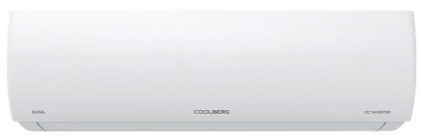 Настенный внутренний блок мульти сплит-системы Coolberg Runa Multi CI09R1_TR2