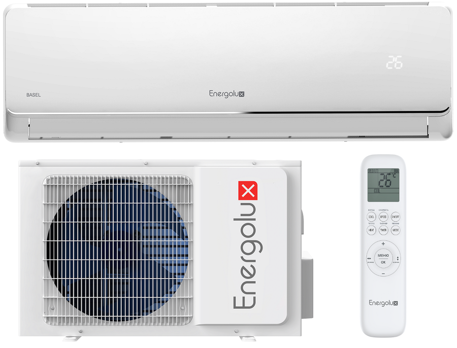 Кондиционер Energolux Basel SAS18B4-A/SAU18B4-A-WS40