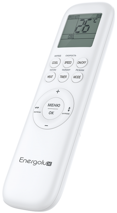 Кондиционер Energolux Basel SAS09B4-A/SAU09B4-A-WS40