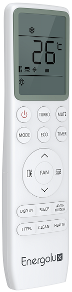 Кондиционер Energolux Murren white SAS12MR1-A/SAU12MR1-A
