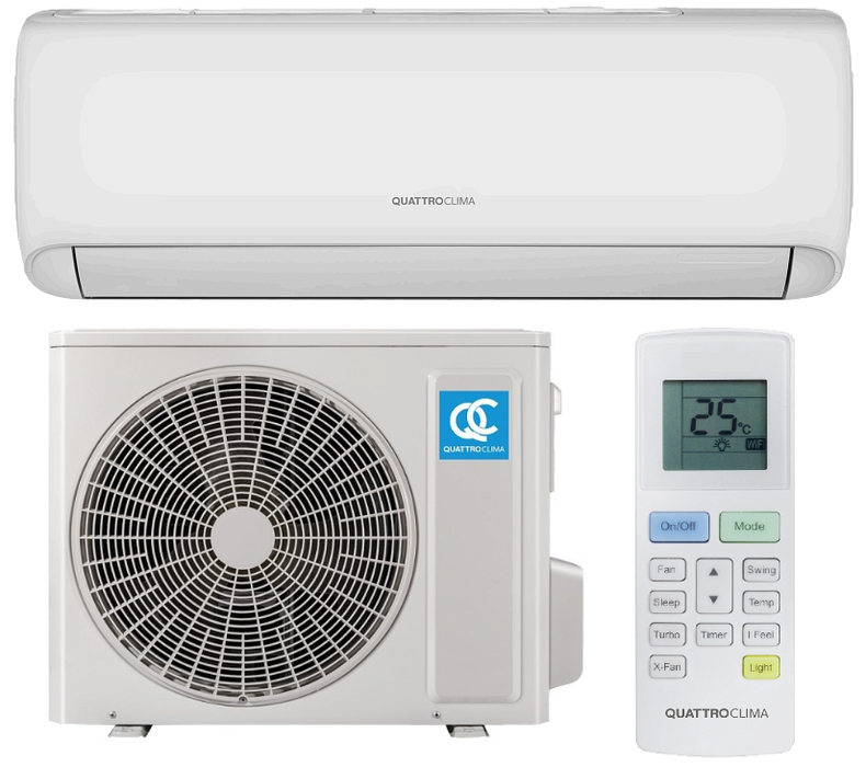 Кондиционер QUATTROCLIMA Capri QV-CA18WA/QN-CA18WA