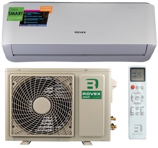 Кондиционер Rovex Smart RS-12PXI5