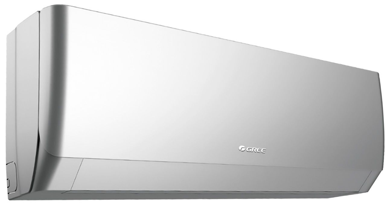 Настенный внутренний блок мульти сплит-системы Gree Pular GWH09AGCXB-K6DNA4F/I (silver)