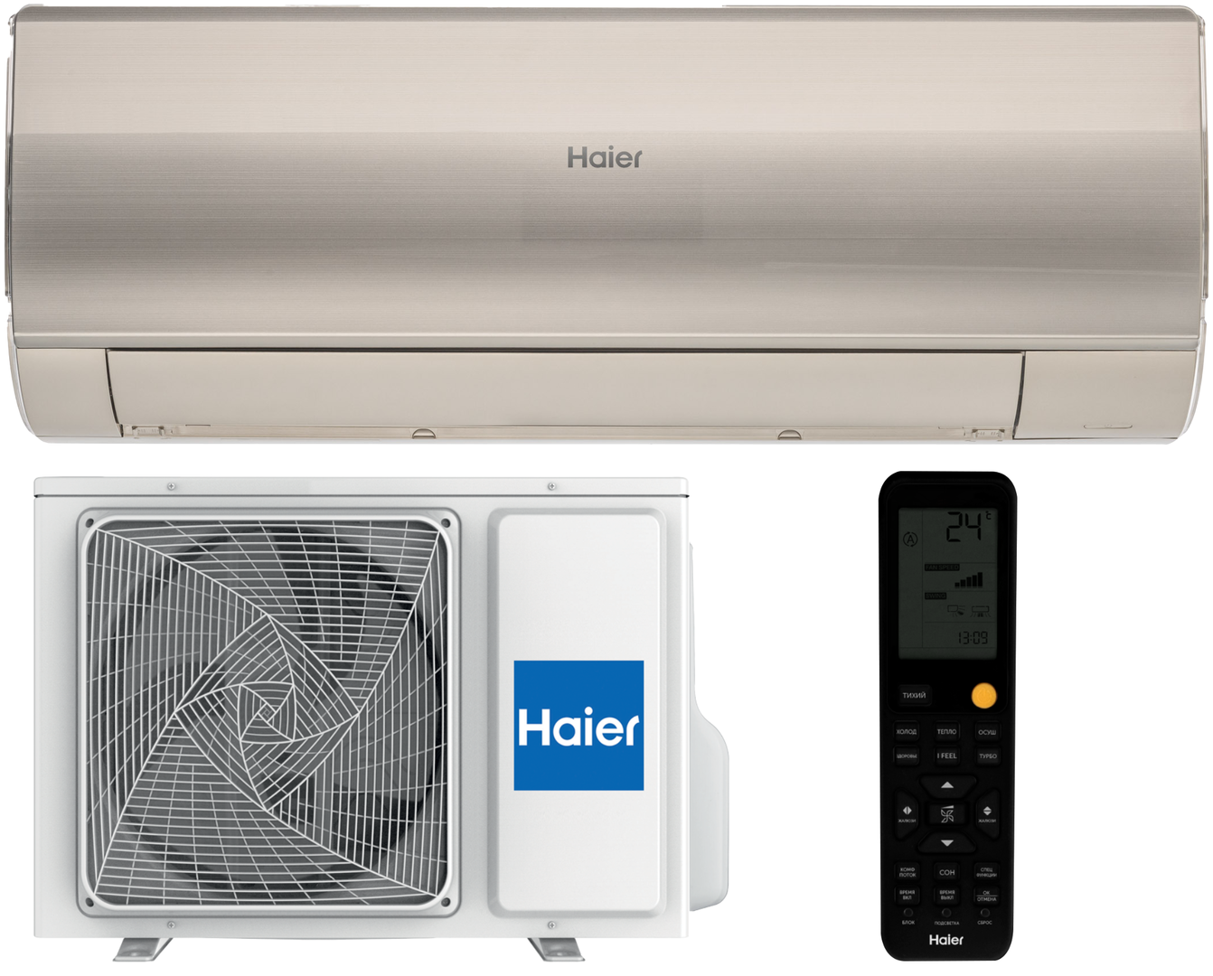 Кондиционер Haier Flexis HSU-18HFF103/R3-G/HSU-18HUF103/R3