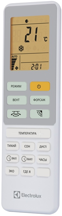 Кондиционер Electrolux Loft EACS-24HAL/N8