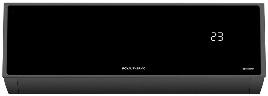 Кондиционер Royal Thermo Barocco RTBI-18HN8_V2/black
