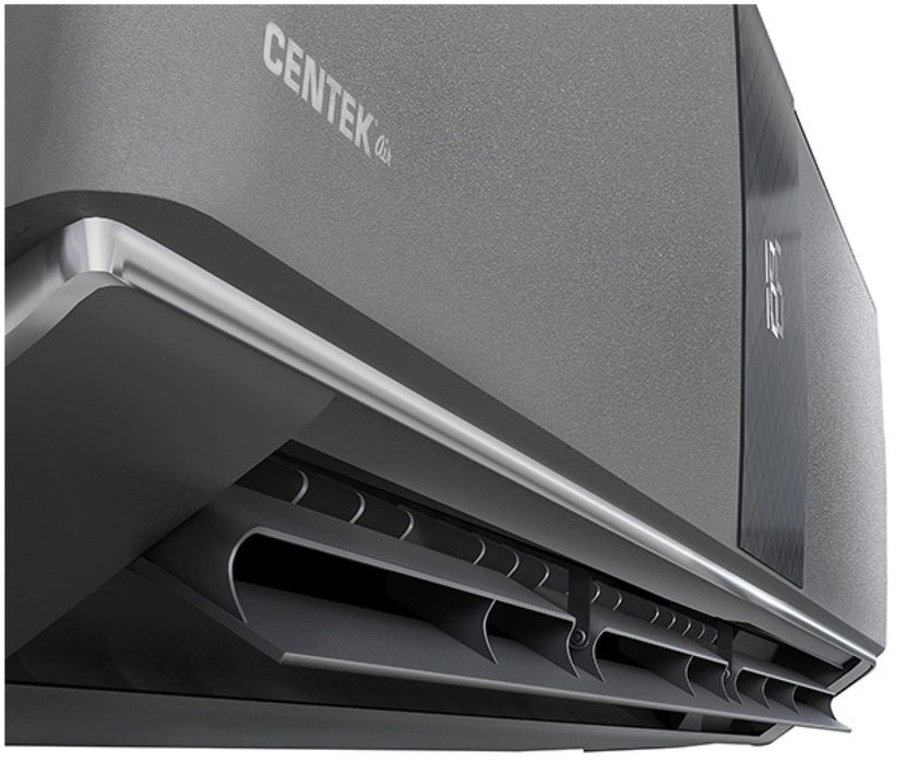 Настенный внутренний блок мульти-сплит системы Centek CT-66AMWM-H12/4R3B(HG)