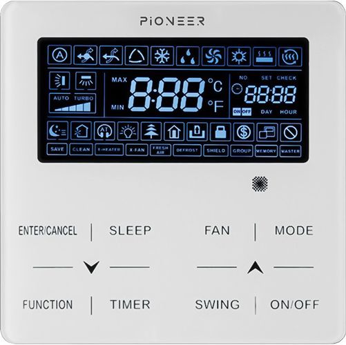 Проводной пульт управления Pioneer XK46