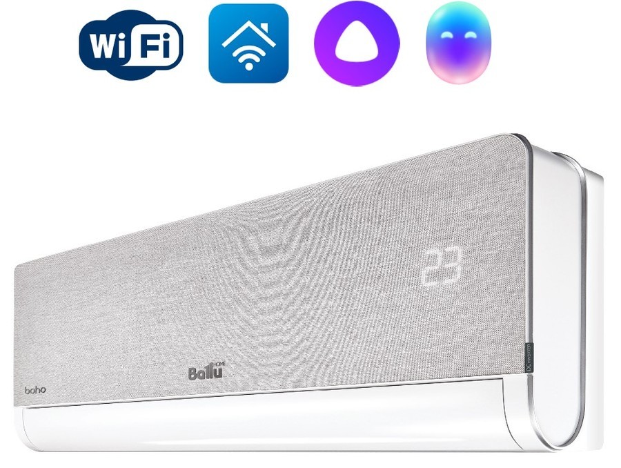Кондиционер Ballu Boho BSNI-13HN8