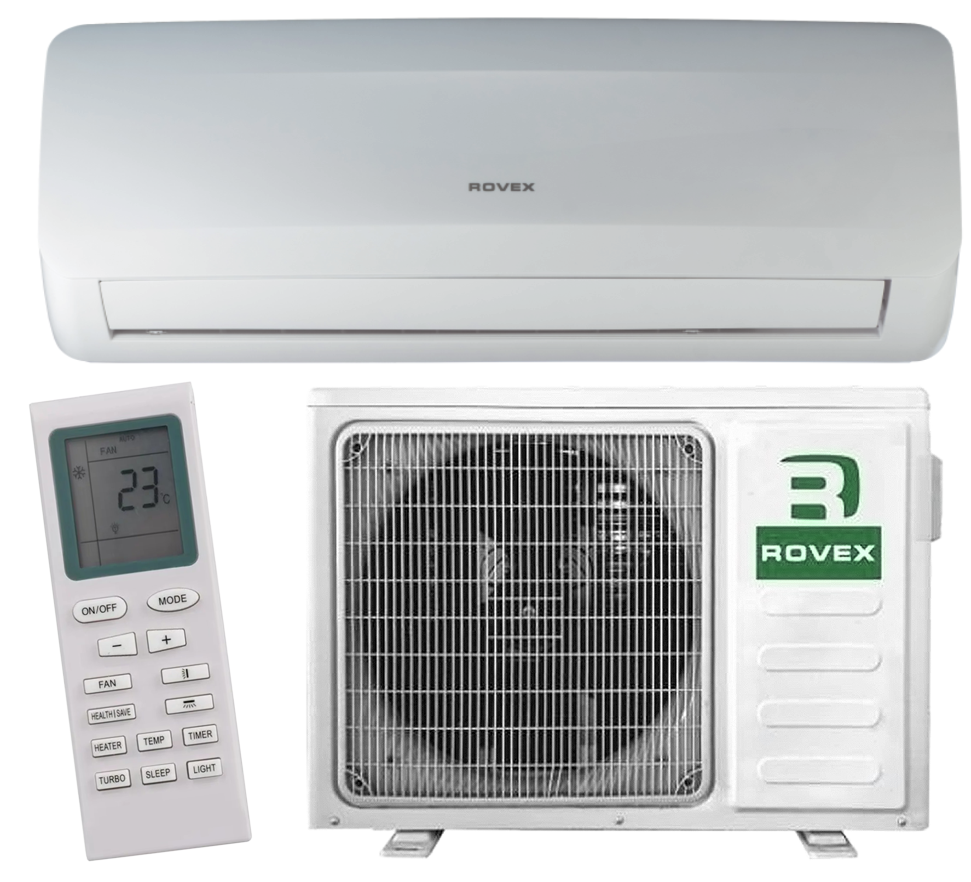 Кондиционер Rovex Mira S AST-12HE