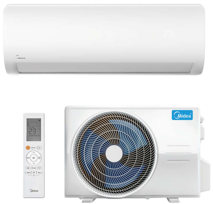 Кондиционер Midea Paramount MSAG1-07HRN8-I/MSAG1-07HRN8-O