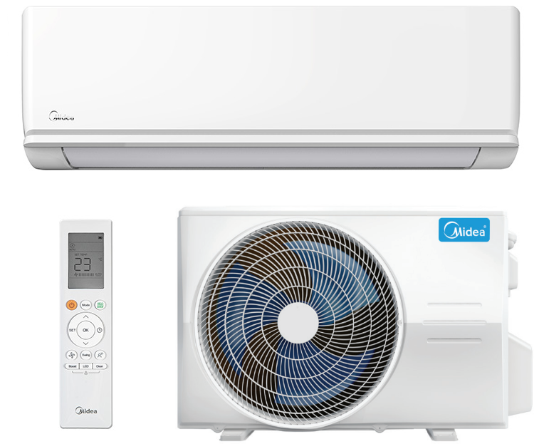 Кондиционер Midea Unlimited MSAG2-09HRN8-I/MSAG2-09HRN8-O