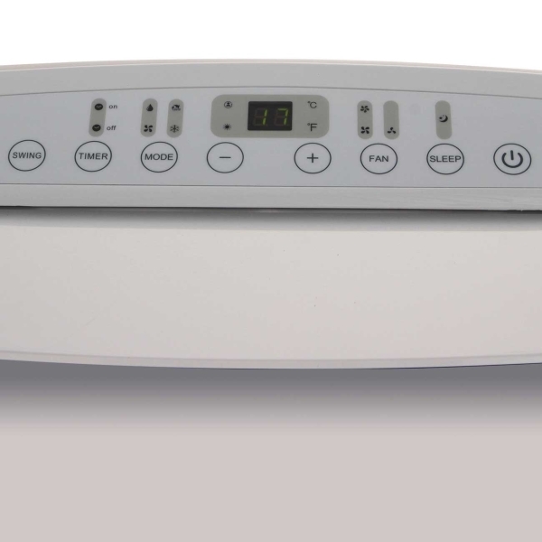 Мобильный кондиционер Midea MPPDB-12HRN1-Q