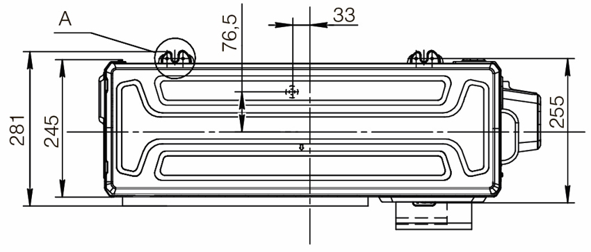 Настенный кондиционер Excon CR-01-0311