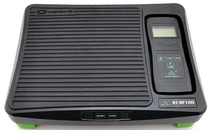 Весы электронные Ballu Super Stars ST-RF100