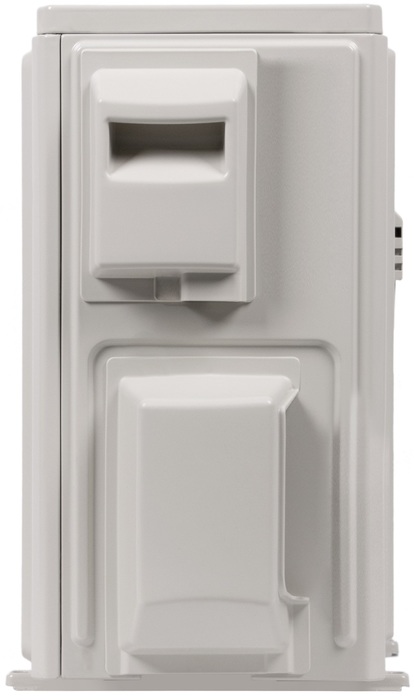 Кондиционер Royal Thermo Barocco RTBI-18HN8_V2/black