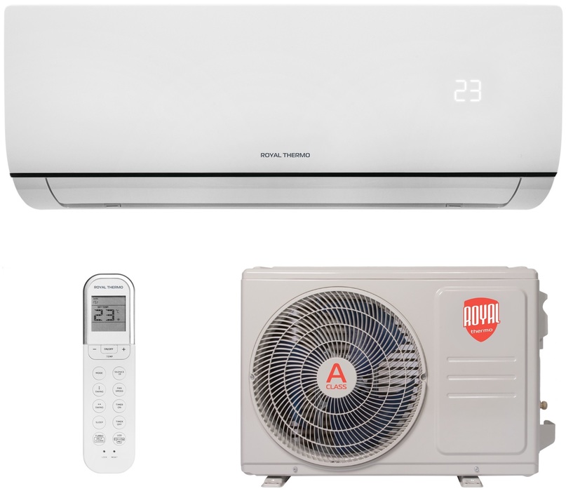 Кондиционер Royal Thermo Siena RTS-18HN8_V2