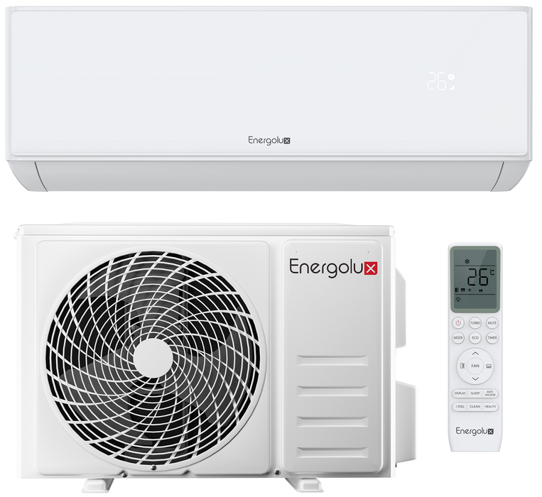 Кондиционер Energolux Murren white SAS24MR1-A/SAU24MR1-A