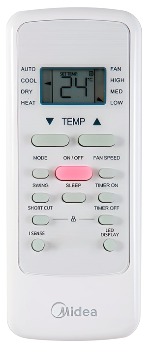 Мобильный кондиционер Midea MPPHA-09CRN7-Q