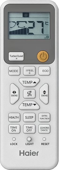 Настенный внутренний блок мульти-сплит системы Haier Spirit-M AS50SS1HRA-M