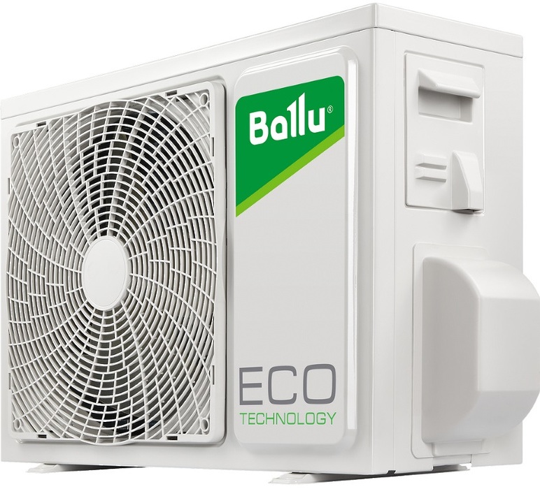 Кондиционер Ballu Platinum City BSEP-12HN8