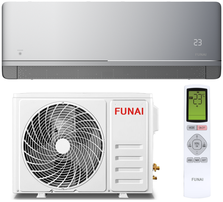 Кондиционер Funai Kagami RAC-I-KM75HP.D01