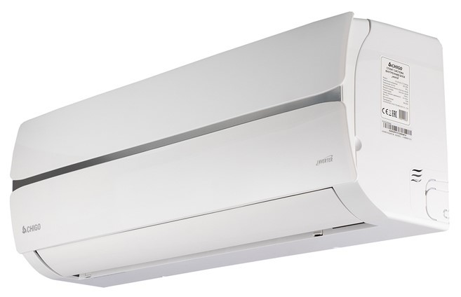 Кондиционер Chigo King CS-25V3A-1C172/White
