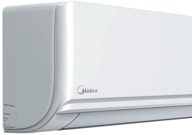 Кондиционер Midea Unlimited MSAG2-24HRN8-I/MSAG2-24HRN8-O