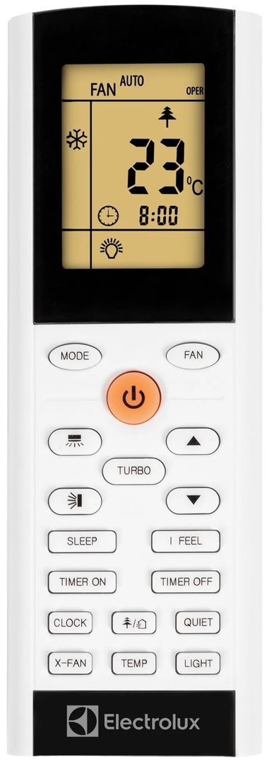 Настенный внутренний блок мульти-сплит системы Electrolux Portofino Super Match EACS/I-09HP FMI/N8_ERP_25Y