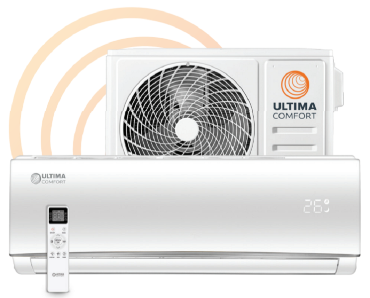 Кондиционер ULTIMA COMFORT Eclipse ECS-18PN