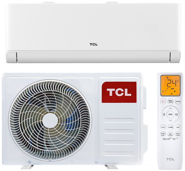 Кондиционер TCL BreezeIN Pro TAC-BR09ONF/R
