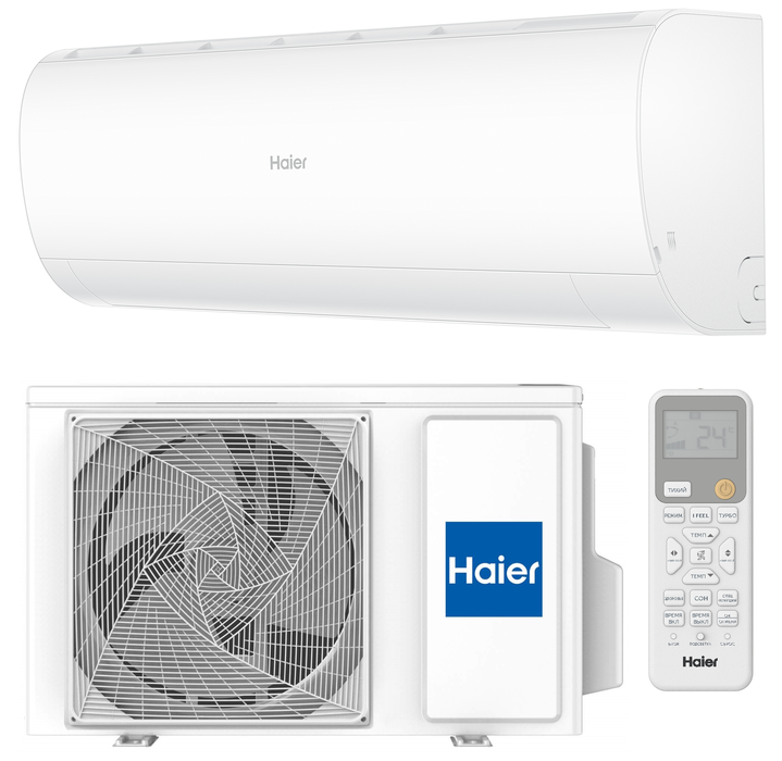 Кондиционер Haier Coral HSU-24HPL303/R3/HSU-24HPL103/R3
