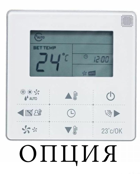 Кассетный фанкойл до 12 кВт Energolux SFC1200A1